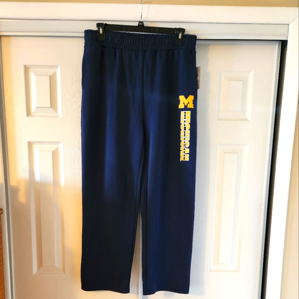 University of Michigan Men's Sweatpants